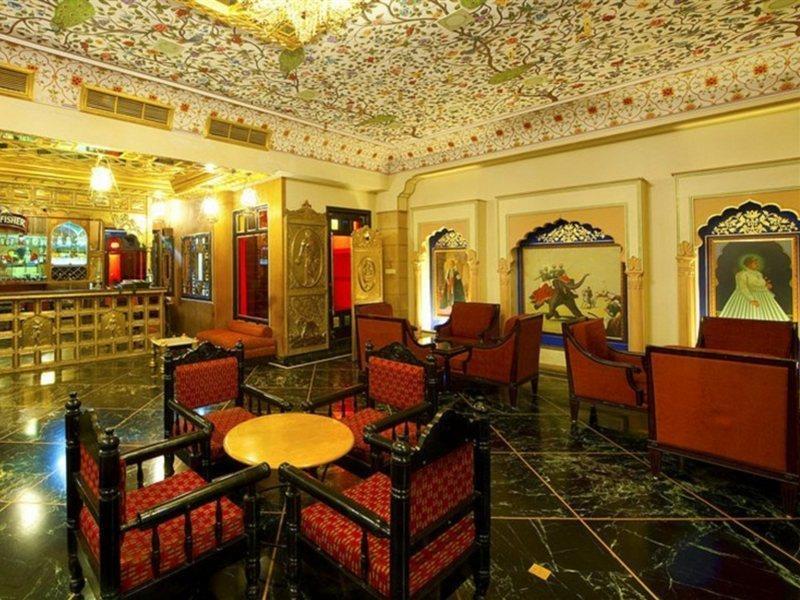 Umaid Mahal - A Heritage Style Boutique Hotel Jaipur Exteriör bild